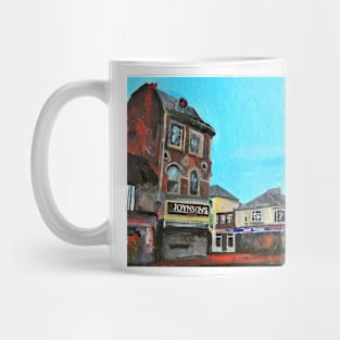 Anlaby Road, Hull, England Mug